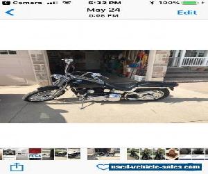 Harley-Davidson: Softail for Sale