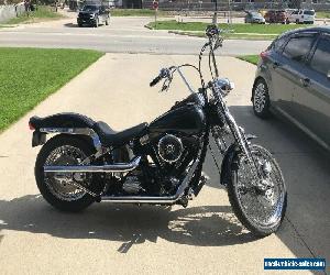 Harley-Davidson: Softail