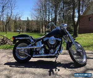 Harley-Davidson: Softail