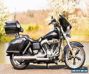 2014 Harley-Davidson Dyna