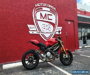 2013 Ducati Monster