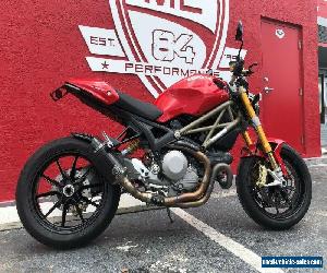 2013 Ducati Monster