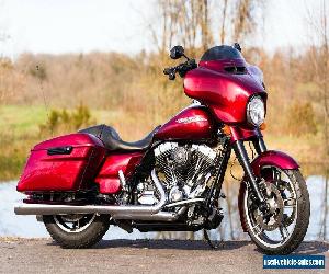 2016 Harley-Davidson Touring for Sale