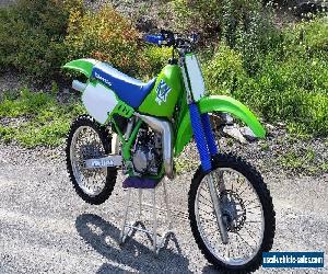 1989 Kawasaki KX