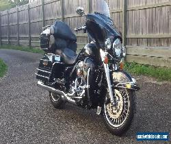 Harley Davidson 120R Powered 2010 Electra Glide Classic FLHTCU for Sale