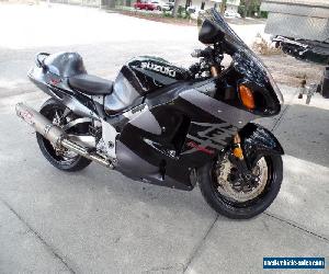 2003 Suzuki Hayabusa