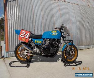 KAWASAKI Z1100/GPZ1100 P5 race bike