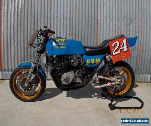 KAWASAKI Z1100/GPZ1100 P5 race bike