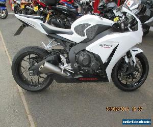 Honda CBR1000RR Fireblade 