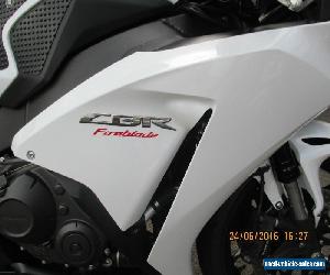 Honda CBR1000RR Fireblade 