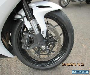 Honda CBR1000RR Fireblade 