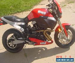 2000 Buell Lightning for Sale