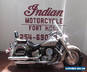 2002 Yamaha V-Star