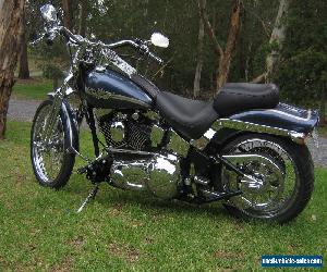 HARLEYDAVIDSON SOFTAIL SPRINGER 2003' ANNIVERSARY MODEL