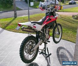 2012 Husqvarna TE310 fuel injected road trail enduro registered for Sale