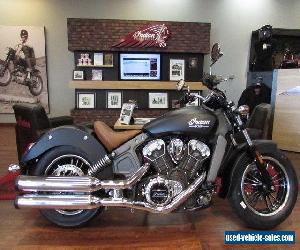 2016 Indian Scout