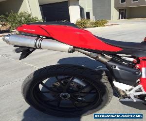 DUCATI 848 12/2008 MODEL 18022KMS TRACK RACE  PROJECT MAKE AN OFFER