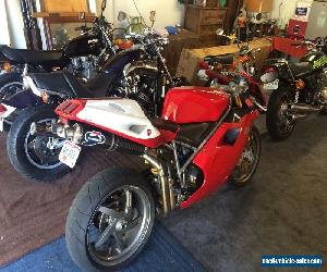 2001 Ducati Superbike