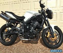 2011 Triumph Street Triple R for Sale