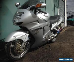 HONDA CBR1100 BLACKBIRD *2100 MLS FROM NEW* 2 OWNER BIKE IMMACULATE