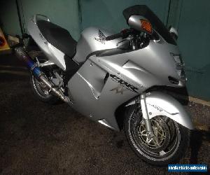 HONDA CBR1100 BLACKBIRD *2100 MLS FROM NEW* 2 OWNER BIKE IMMACULATE