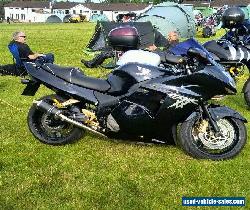 Honda Super Blackbird CBR 1100 XX for Sale