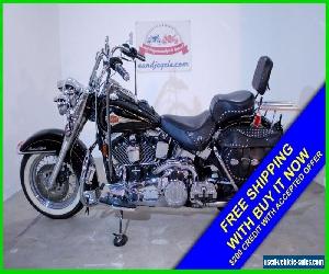 1998 Harley-Davidson Softail