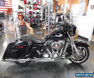 2012 Harley-Davidson Street Glide FLHX