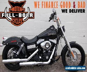 2011 Harley-Davidson Dyna