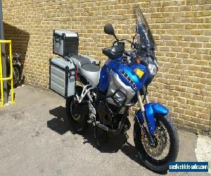 2011 YAMAHA XT 1200 Z XT1200Z SUPER TENERE, FULLY LOADED, LOW MILEAGE