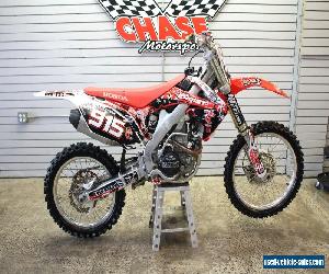 2013 Honda CRF