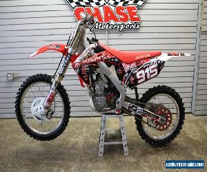 2013 Honda CRF