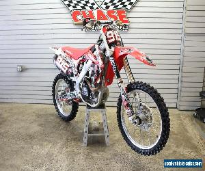 2013 Honda CRF