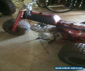 Honda Atc 70 mini bike project Dax z50 minibike