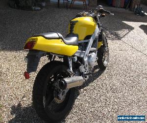 Honda VT Spada 250 Motorcycle.