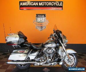 2013 Harley-Davidson CVO Ultra Classic - FLHTCUSE8 Vance & Hines Stage One Upgrade