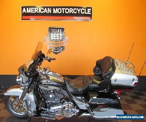 2013 Harley-Davidson CVO Ultra Classic - FLHTCUSE8 Vance & Hines Stage One Upgrade