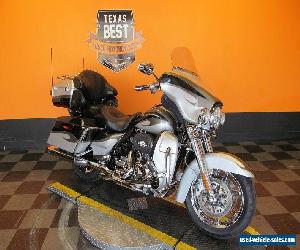 2013 Harley-Davidson CVO Ultra Classic - FLHTCUSE8 Vance & Hines Stage One Upgrade