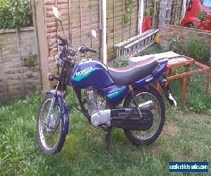 HONDA CG125 CAFE RACER  for Sale