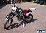 HONDA CRF 450X XRL ROAD LEGAL ENDURO for Sale