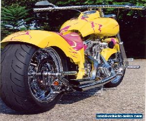 1999 Bourget Progets Custom