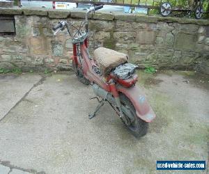 Honda chaly 70cc monkey bike 