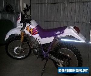 Yamaha XT230 1996 Model - 4 Stroke in Excellent Condition. 