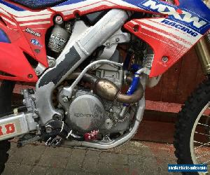 honda crf 250 2010 EFI