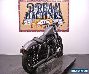 2016 Harley-Davidson Sportster 2016 XL883N - Sportster Iron 883 *WE SHIP*