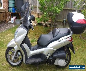 YAMAHA X-CITY X-CITY 250 SCOOTER 