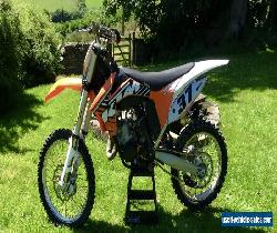 KTM 125cc sx 2012 for Sale