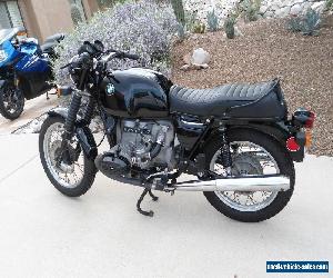 1978 BMW R-Series