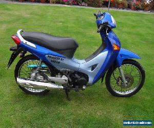 HONDA ANF125 -5  ANF 125