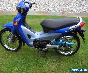 HONDA ANF125 -5  ANF 125